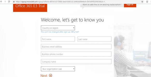 Modern SharePoint Online Admin Center